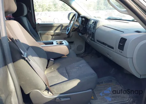 2013 Chevrolet Silverado 1500 Work Truck from USA, damaged, VIN 1GCNCPEX1DZ359158